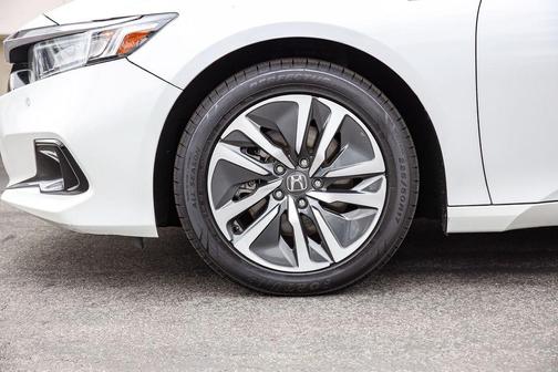 2021 Honda Accord Hybrid EX-L