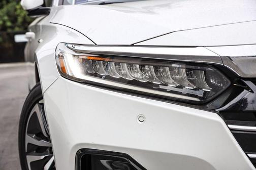 2021 Honda Accord Hybrid EX-L