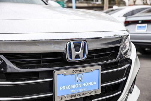 2021 Honda Accord Hybrid EX-L