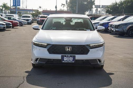 2025 Honda Accord Hybrid Touring