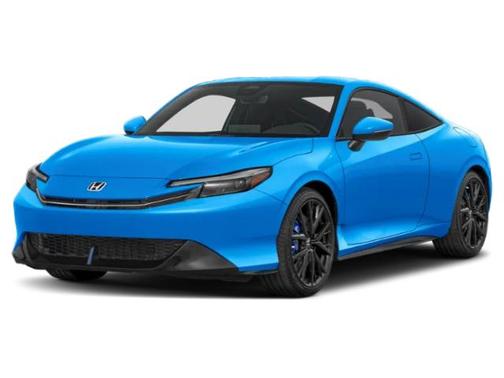 Boost Blue Pearl 2026 Honda Prelude
