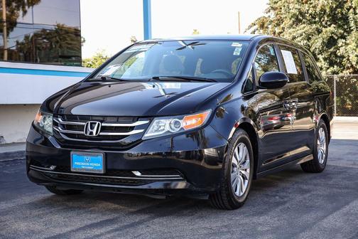 2016 Honda Odyssey SE