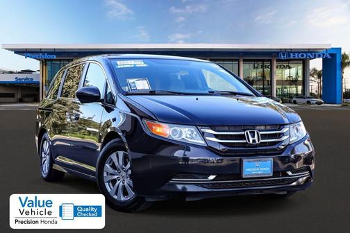 2016 Honda Odyssey SE
