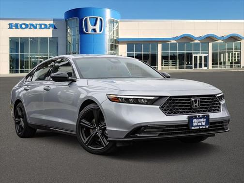 2025 Honda Accord Hybrid Base