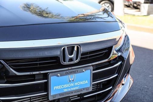 2022 Honda Accord EX-L 1.5T