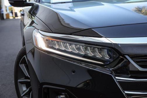 2022 Honda Accord EX-L 1.5T