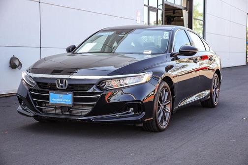 2022 Honda Accord EX-L 1.5T