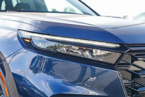 2026 Honda CR-V Hybrid TrailSport AWD