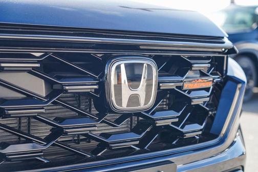 2026 Honda CR-V Hybrid TrailSport AWD