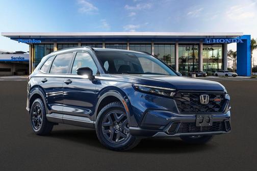 2026 Honda CR-V Hybrid TrailSport AWD