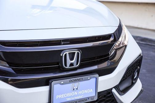 2018 Honda Civic Sport Touring