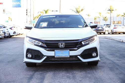 2018 Honda Civic Sport Touring