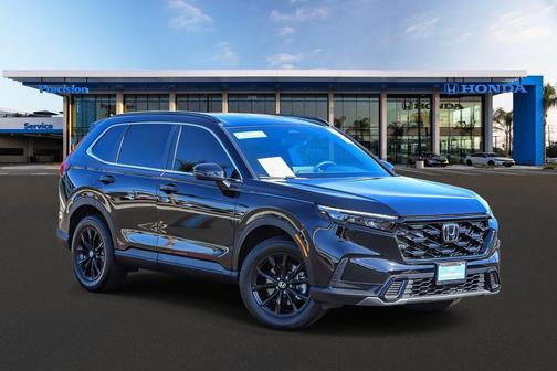 2024 Honda CR-V Hybrid Sport AWD