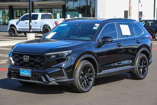 2024 Honda CR-V Hybrid Sport AWD