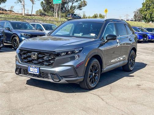 2025 Honda CR-V Hybrid Sport