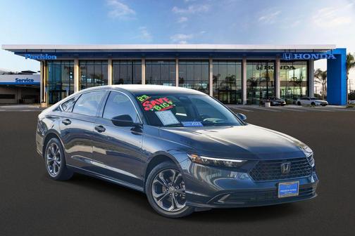 2023 Honda Accord EX 1.5T