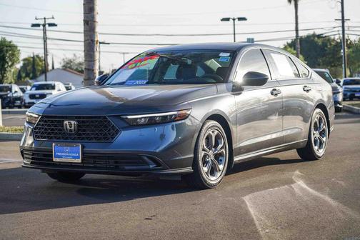 2023 Honda Accord EX 1.5T