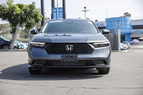 2023 Honda Accord EX 1.5T