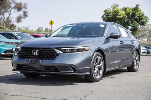 2023 Honda Accord EX 1.5T