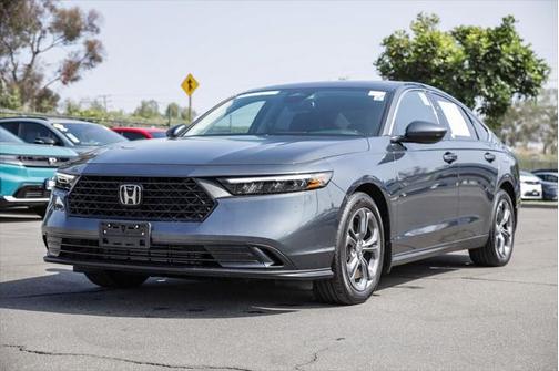 2023 Honda Accord EX 1.5T