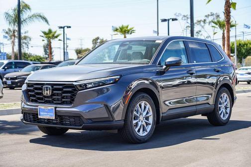 2026 Honda CR-V EX 2WD