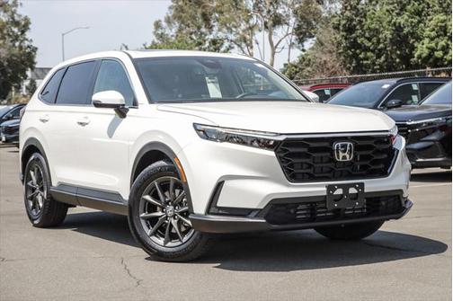 2026 Honda CR-V EX-L 2WD