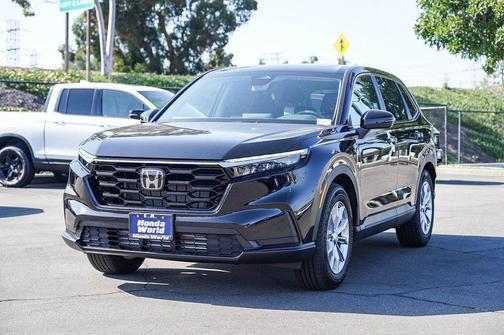 2025 Honda CR-V EX 2WD