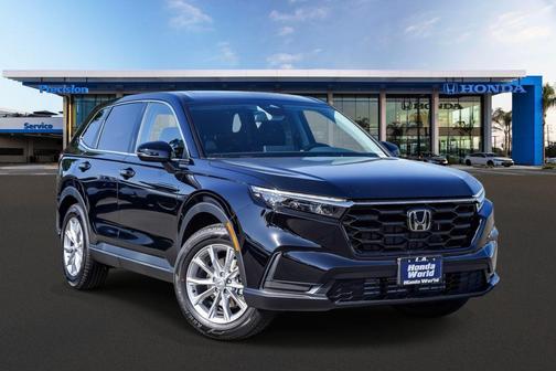 2025 Honda CR-V EX 2WD