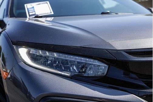 2020 Honda Civic Si Base