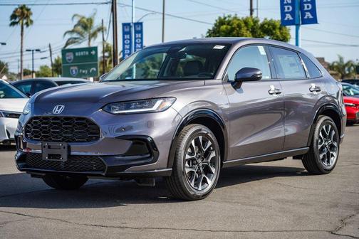 2026 Honda HR-V EX-L