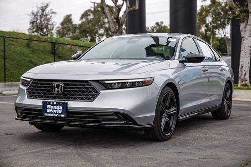 2025 Honda Accord Hybrid Base