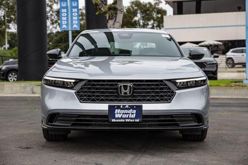 2025 Honda Accord Hybrid Base