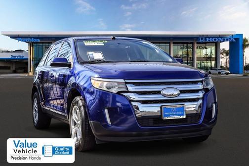 2013 Ford Edge SEL