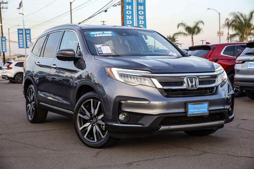 2020 Honda Pilot Touring 8-Passenger