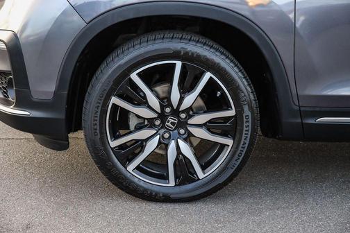 2020 Honda Pilot Touring 8-Passenger