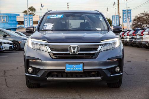 2020 Honda Pilot Touring 8-Passenger