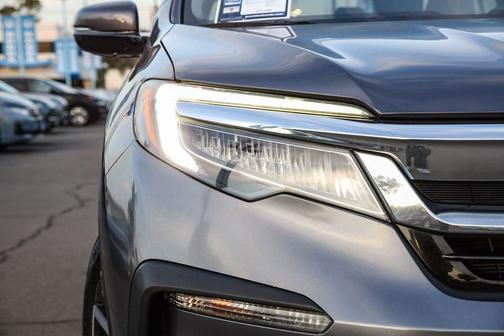 2020 Honda Pilot Touring 8-Passenger