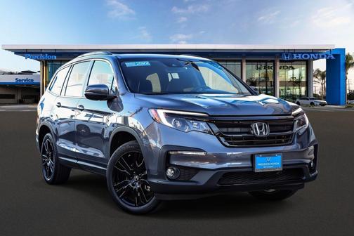 2022 Honda Pilot AWD Special Edition