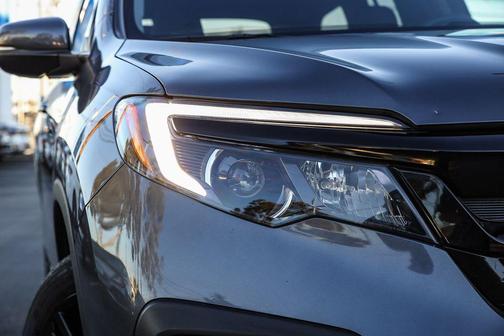 2022 Honda Pilot AWD Special Edition