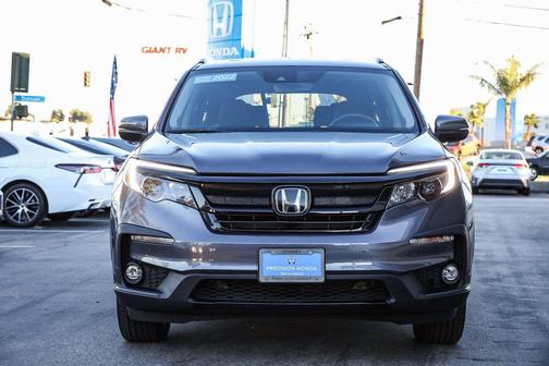 2022 Honda Pilot AWD Special Edition