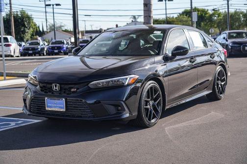 2023 Honda Civic Si Base