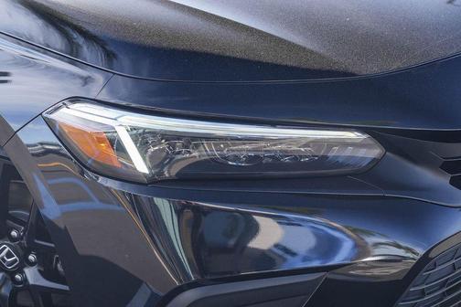 2023 Honda Civic Si Base