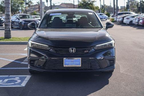 2023 Honda Civic Si Base