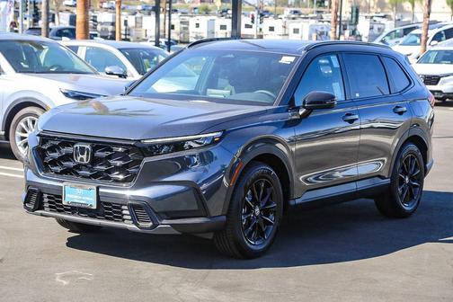 2026 Honda CR-V Hybrid Sport FWD