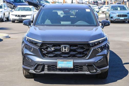 2026 Honda CR-V Hybrid Sport FWD