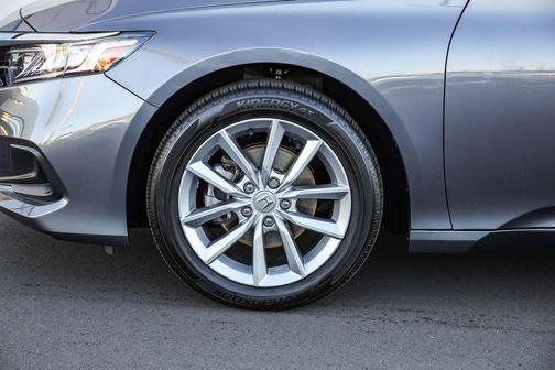 2022 Honda Accord LX 1.5T