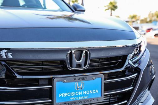 2022 Honda Accord LX 1.5T