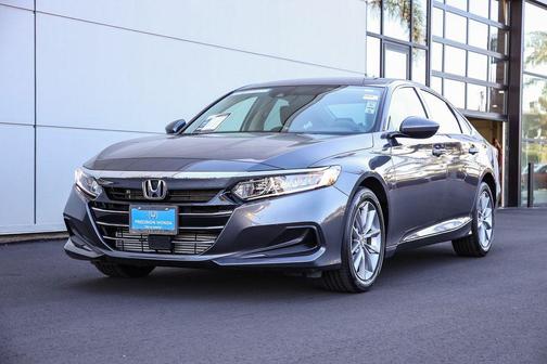 2022 Honda Accord LX 1.5T
