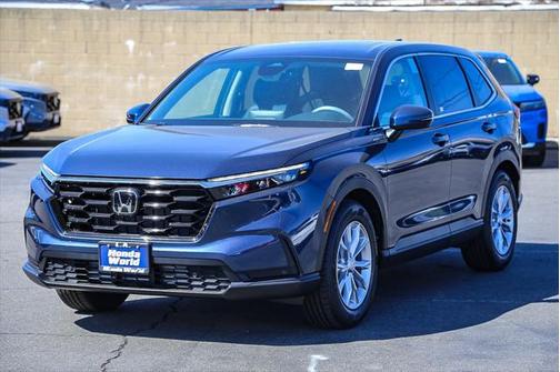 2025 Honda CR-V EX-L 2WD