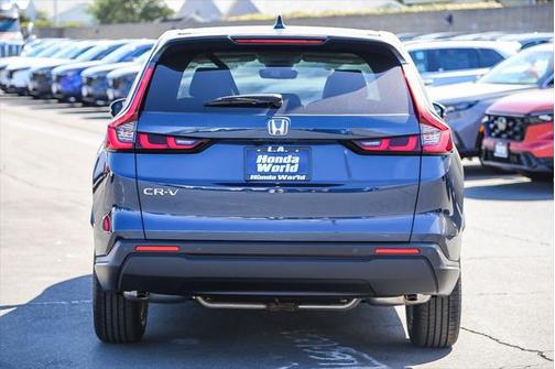 2025 Honda CR-V EX-L 2WD